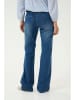Kaffe Jeans - Regular fit - in Blau