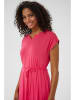 Kaffe Kleid in Pink