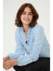 Kaffe Blouse lichtblauw