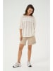 Kaffe Blouse crème
