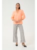 Kaffe Blouse oranje