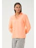 Kaffe Blouse oranje