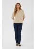 Kaffe Pullover in Beige