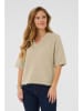 Kaffe Pullover in Beige