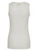 Cream Top wit