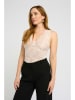 Cream Top w kolorze białym