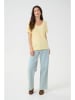 Cream Shirt geel