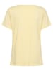 Cream Shirt in Gelb