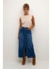 Cream Jeansrock in Blau