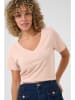 Cream Shirt lichtroze