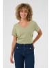 Cream Shirt groen