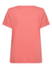 Kaffe Shirt in Orange