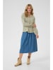Cream Bluzka w kolorze khaki