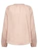 Cream Blouse lichtroze