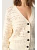 Soaked in Luxury Vest zandkleurig