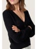 Soaked in Luxury Vest zwart