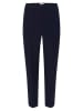 Soaked in Luxury Broek donkerblauw