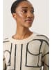 Soaked in Luxury Pullover in Beige/ Anthrazit
