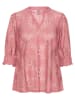 CULTURE Bluse in Rosa