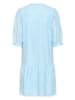 CULTURE Kleid in Hellblau