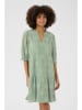 CULTURE Kleid in Grün