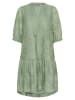 CULTURE Kleid in Grün
