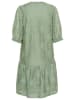 CULTURE Kleid in Grün