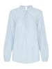 CULTURE Blouse lichtblauw