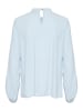 CULTURE Blouse lichtblauw