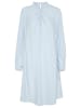 CULTURE Kleid in Hellblau