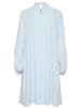 CULTURE Kleid in Hellblau