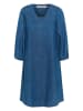 CULTURE Spijkerjurk blauw