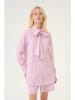 CULTURE Bluse in Rosa/ Hellblau