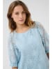CULTURE Kleid in Hellblau