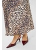 CULTURE Rock in Beige/ Hellbraun/ Schwarz
