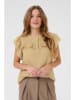 CULTURE Blouse beige