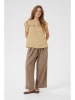 CULTURE Blouse beige