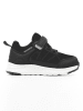 Exani Sneakers "Riley" zwart