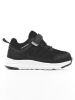 Exani Sneakers "Riley" zwart