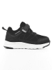 Exani Sneakersy "Riley" w kolorze czarnym