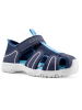 Exani Enkelsandalen "Malte" donkerblauw