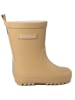 Exani Gummistiefel in Gelb