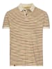 Camel Active Koszulka polo w kolorze jasnobrązowym