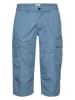 Camel Active Cargobermuda blauw