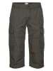 Camel Active Bermudy w kolorze antracytowym