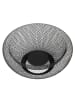 Chefware Fruitmand zwart - (H)10 x Ø 25 cm