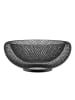 Chefware Fruitmand zwart - (H)10 x Ø 25 cm