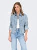 ONLY Spijkerblouse lichtblauw
