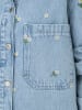 ONLY Jeanshemd in Hellblau