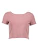 ONLY Top in Rosa